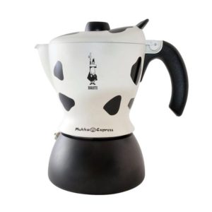 Bialetti Mukka Express moka konvice na cappuccino POUŽIATÁ / SLEVA