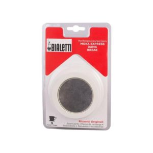 Tesnenie Bialetti hliníkový kávovar 9 šálok