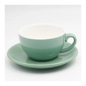 Šálka na Cappuccino Kaffia 220ml - mentolová