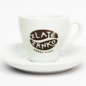 Šálka espresso Zlaté Zrnko (80ml)