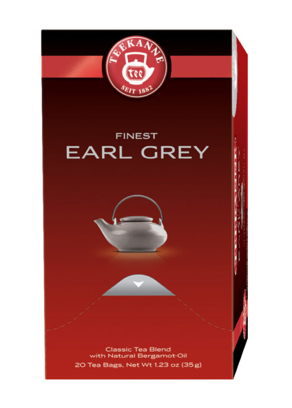 Teekanne Premium Gastro - Earl Grey 20 x 1.75g