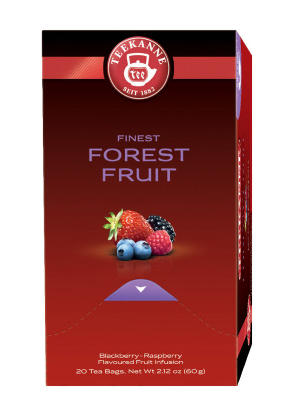 Teekanne Premium Gastro - Forest Fruit 20 x 3g
