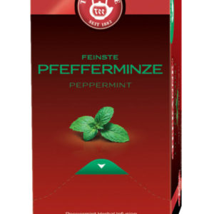 Teekanne Premium Gastro - Peppermint 20 x 2.25g