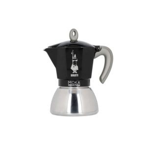 Bialetti Moka Induction 6 šálků černá NEW