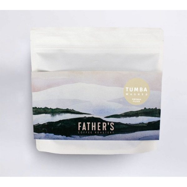 Father's Coffee, Rwanda Tumba, 300g