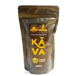 Snipers Káva – Emília (Zmes 100% arabica) – s podporou klubu Snipers