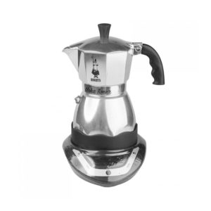 Bialetti Moka Timer 3 elektrická moka konvice